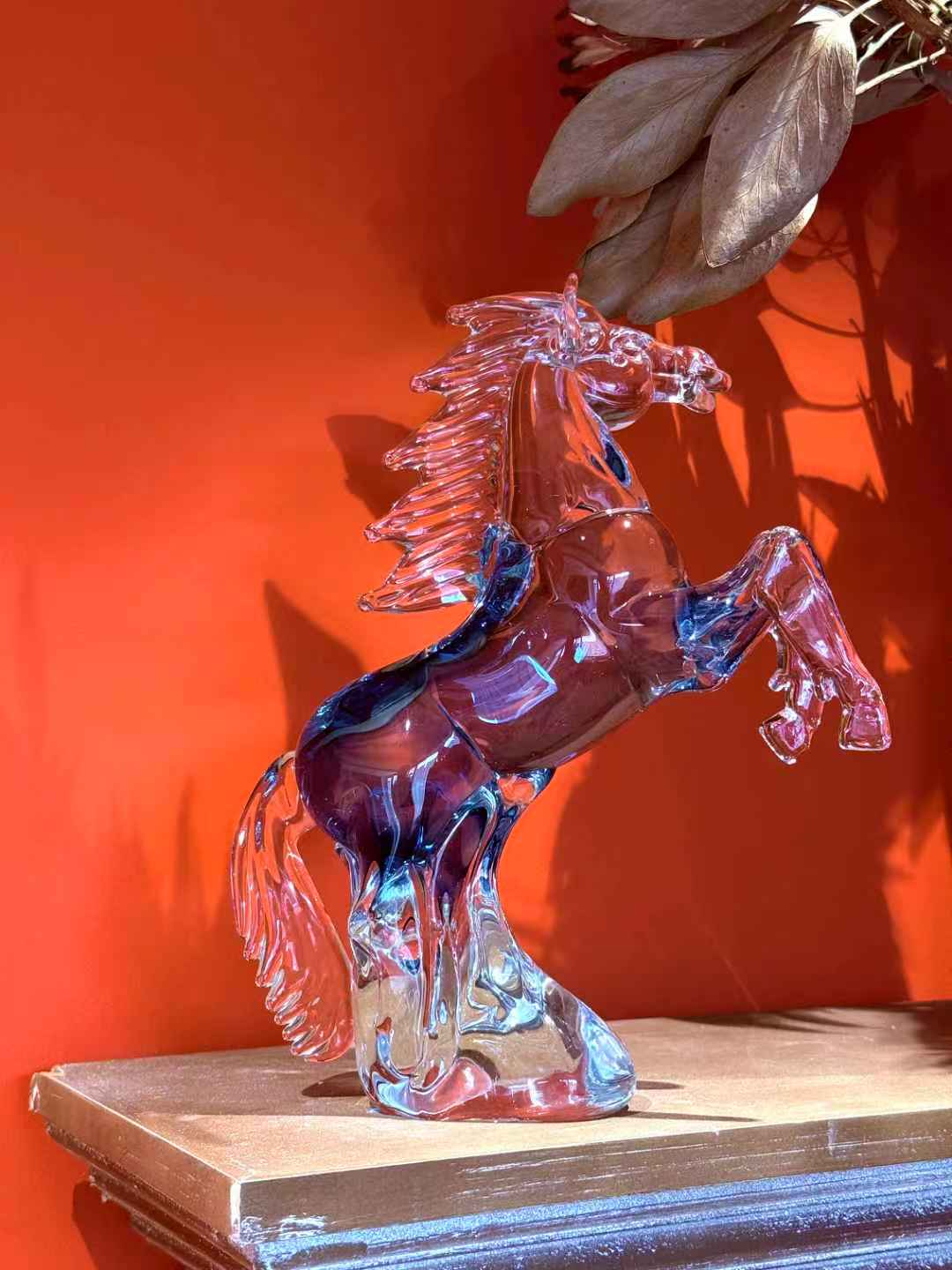 Glass Sculptures