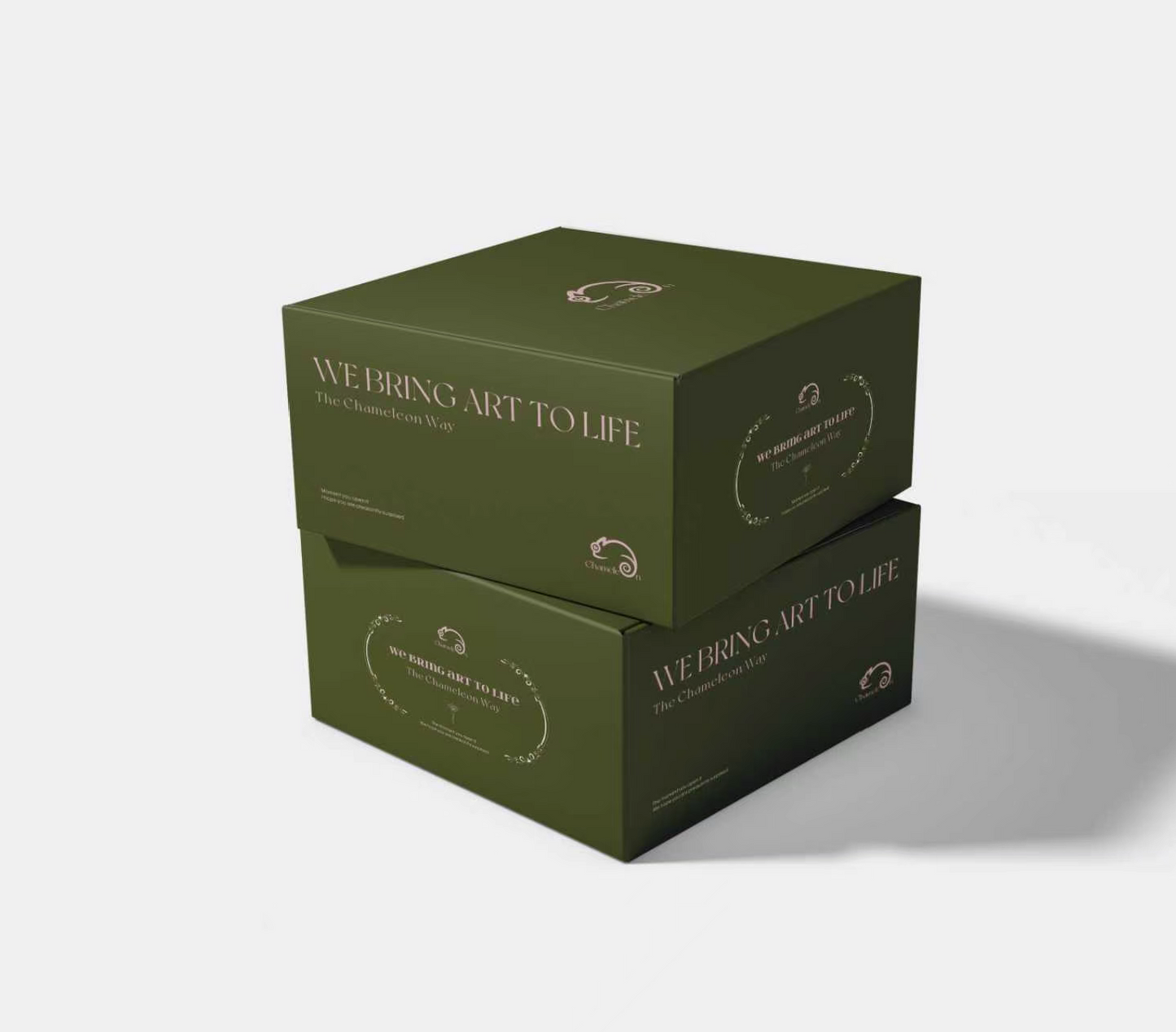 Artisan Wooden Manta Ray Automaton