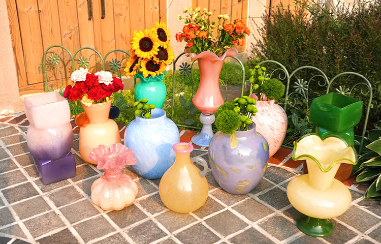 Why Crystal Glass Vases Are Loved by Many