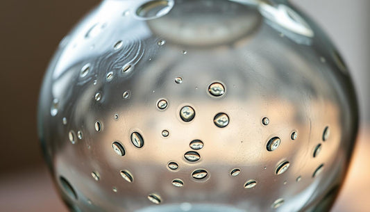 How to Tell if a Glass Vase Is Handblown or Machine-Made