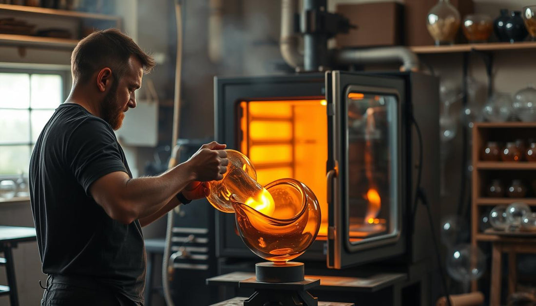 Top 10 Crystal Glass Vases for Modern Interior Design