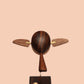 Handcrafted Wooden Bird Automaton with Adjustable Wing Motion